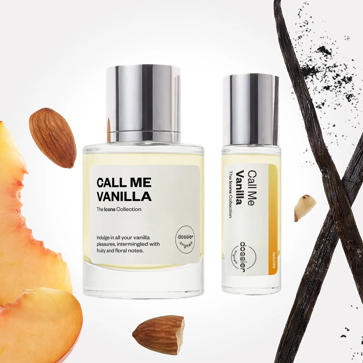 Call Me Vanilla Perfume by Dossier